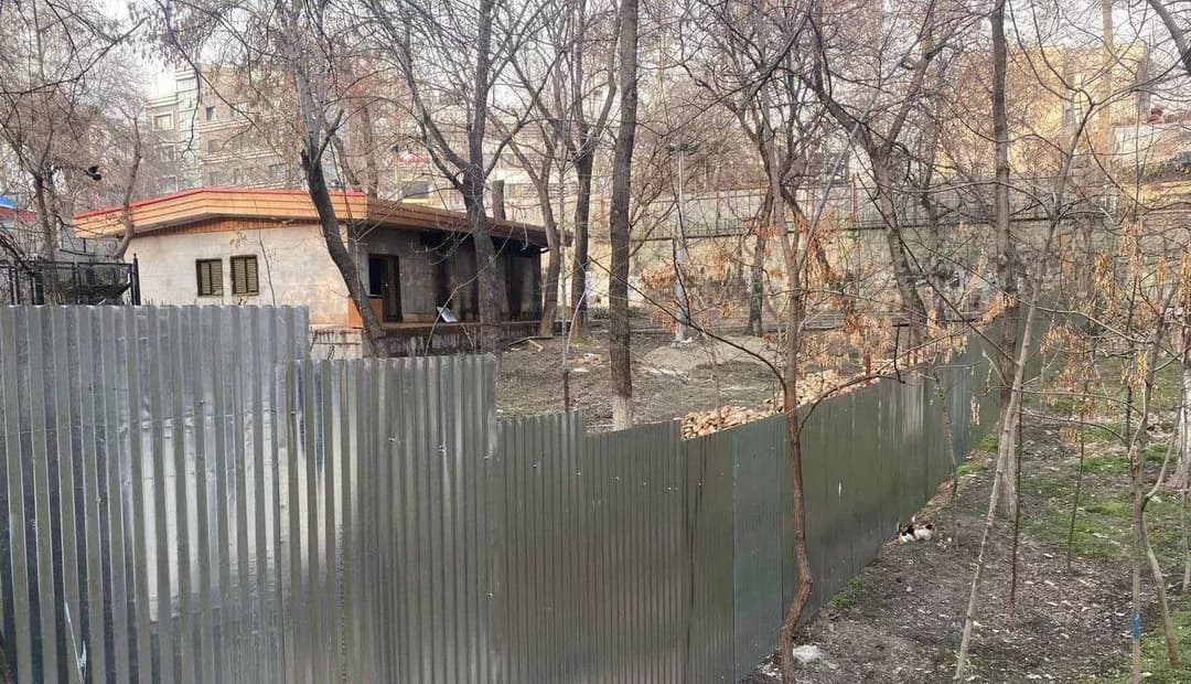 جنجال قیطریه